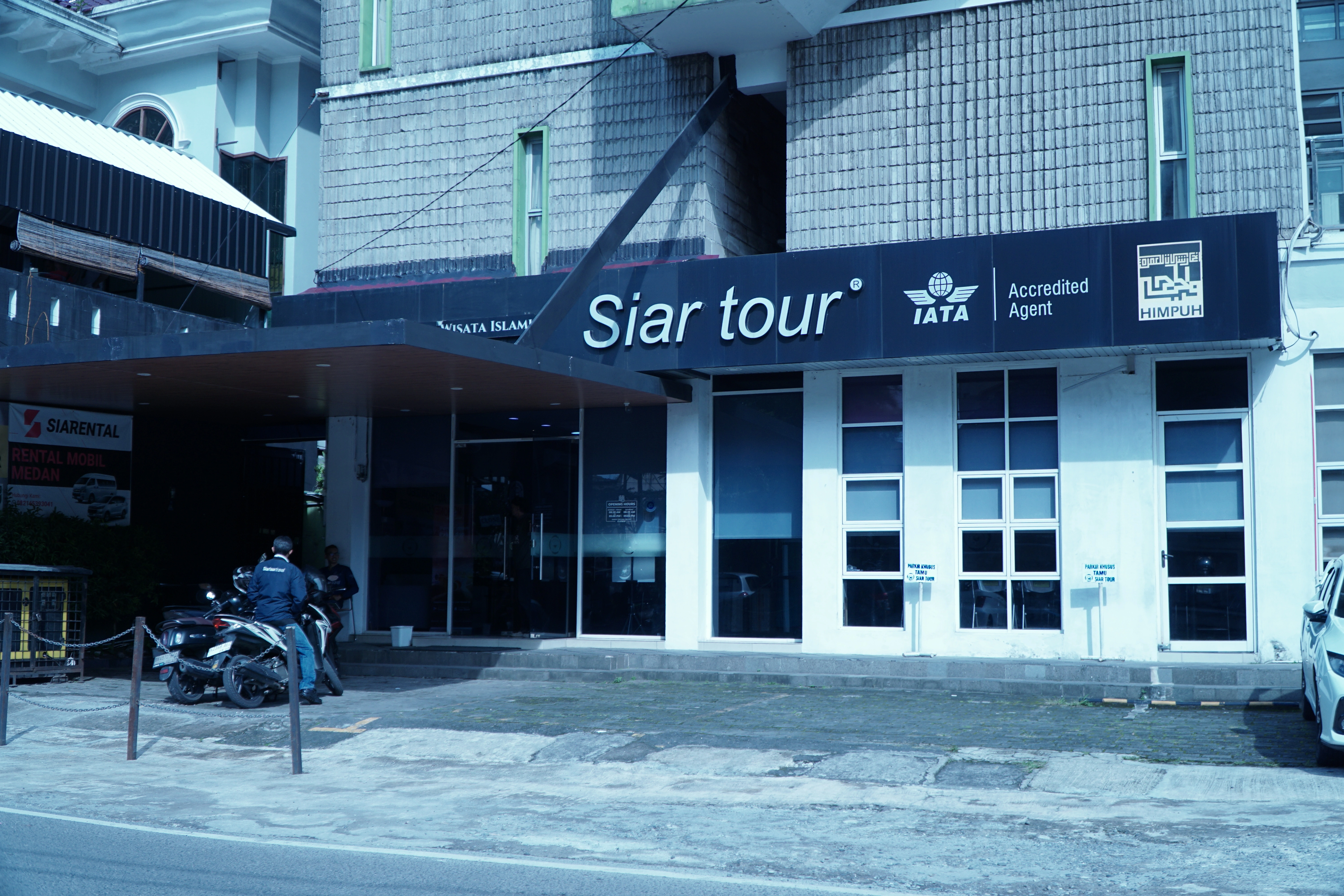 Kantor Siar Haramain